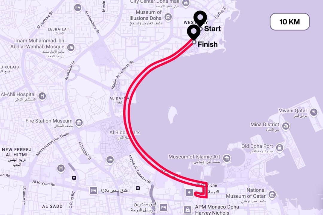 Doha Marathon 2026 6