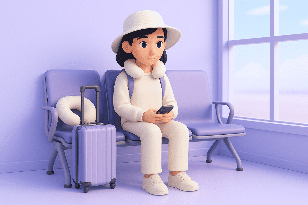Booking flights made simple
