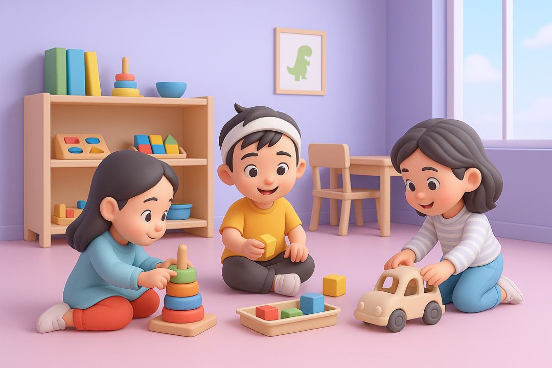 أفضل الحضانات في الدوحة