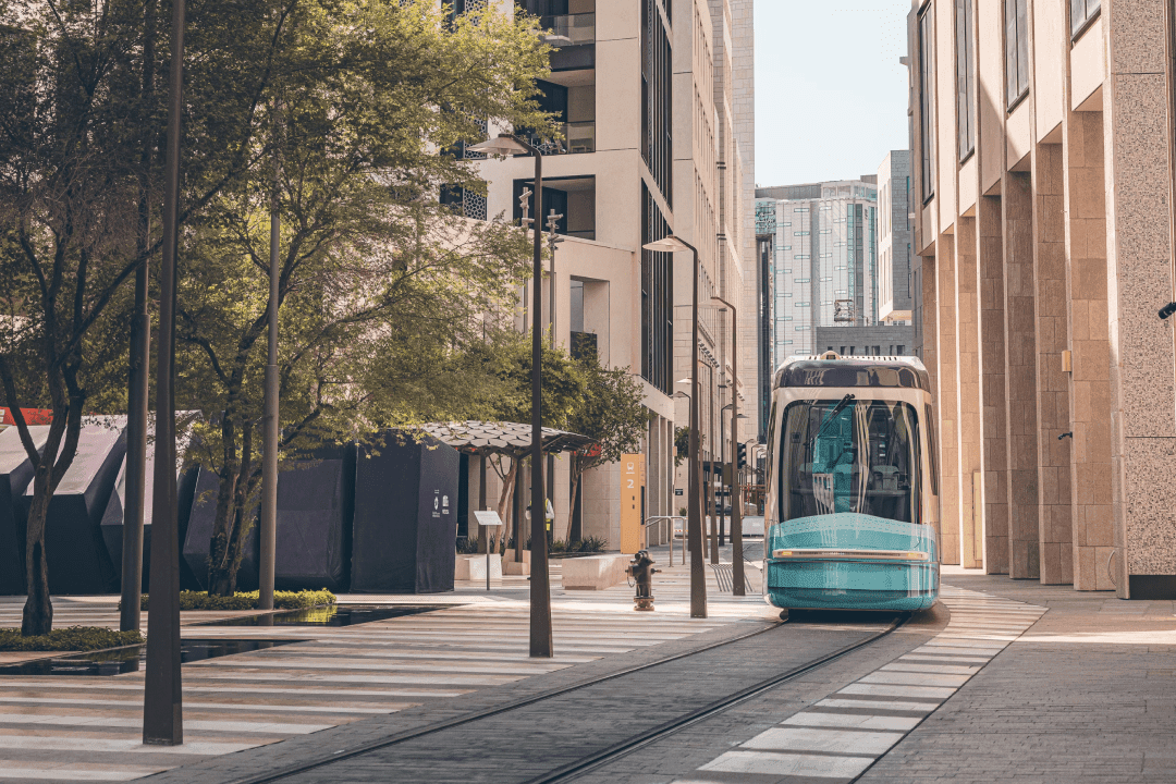 Msheireb, a walkable district