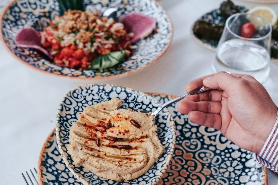 Authentic taste of Qatar's diversity