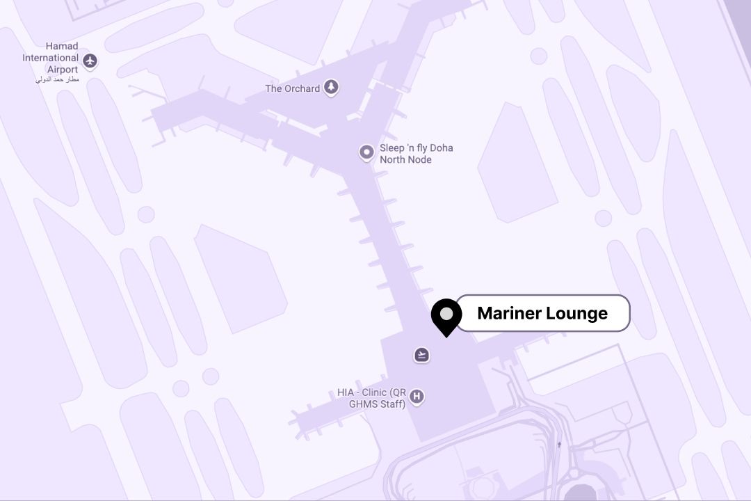 Mariner Lounge