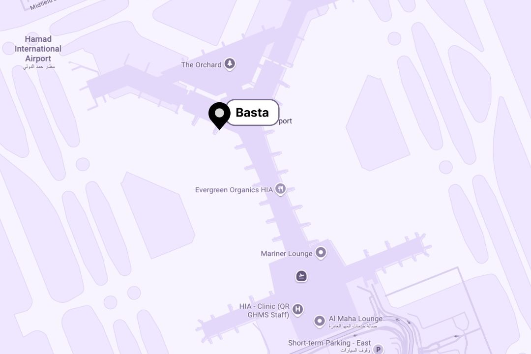 Basta
