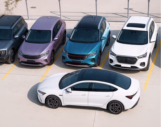 Chinese Cars 1