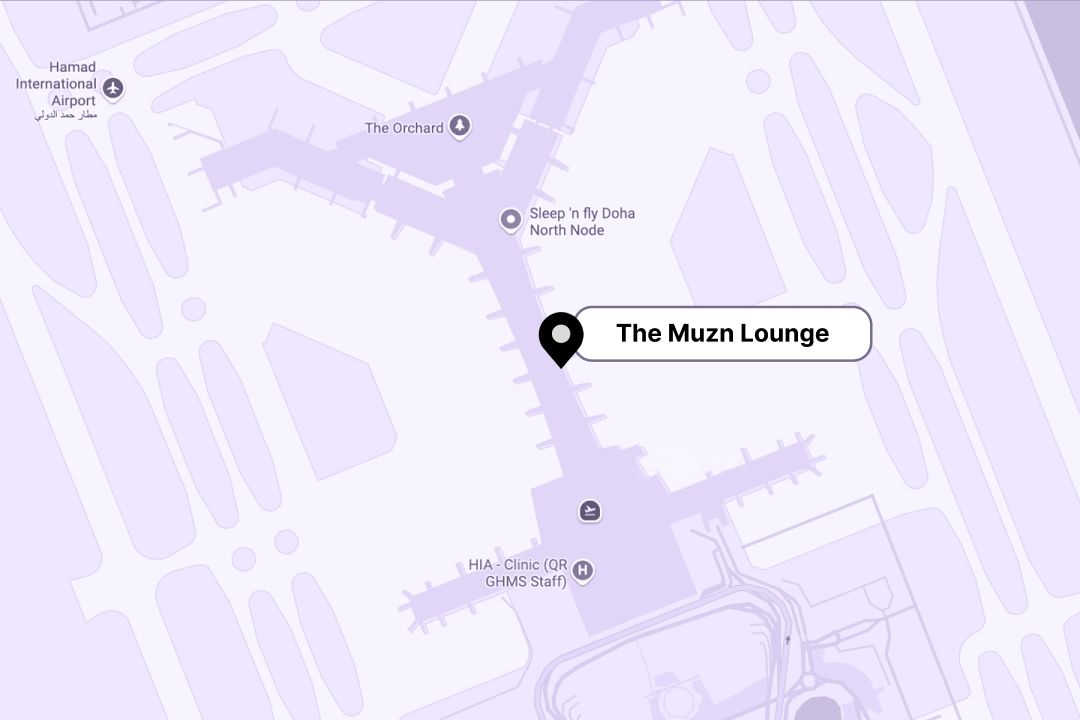 Muzn Lounge