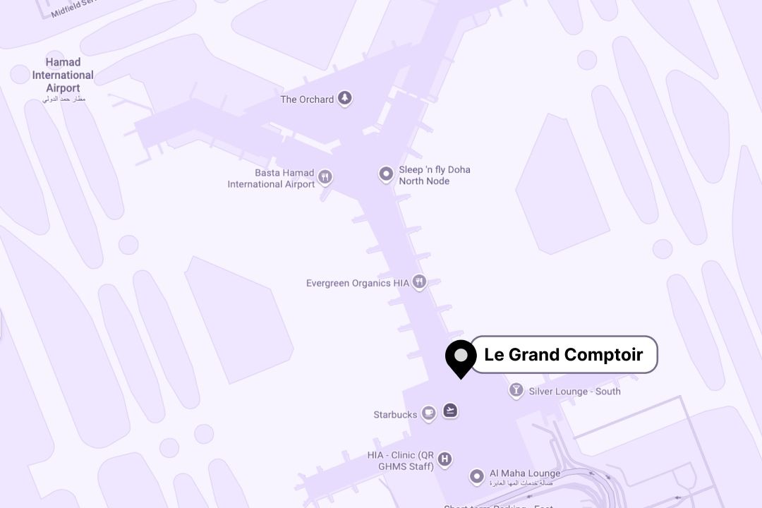 Le Grand Comptoir