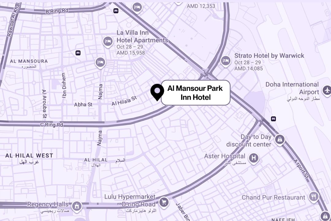 Al Mansour Park Inn