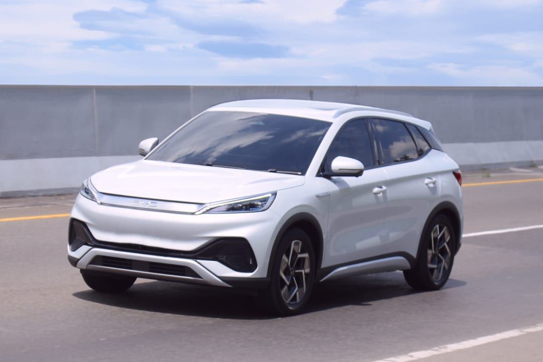 BYD Atto