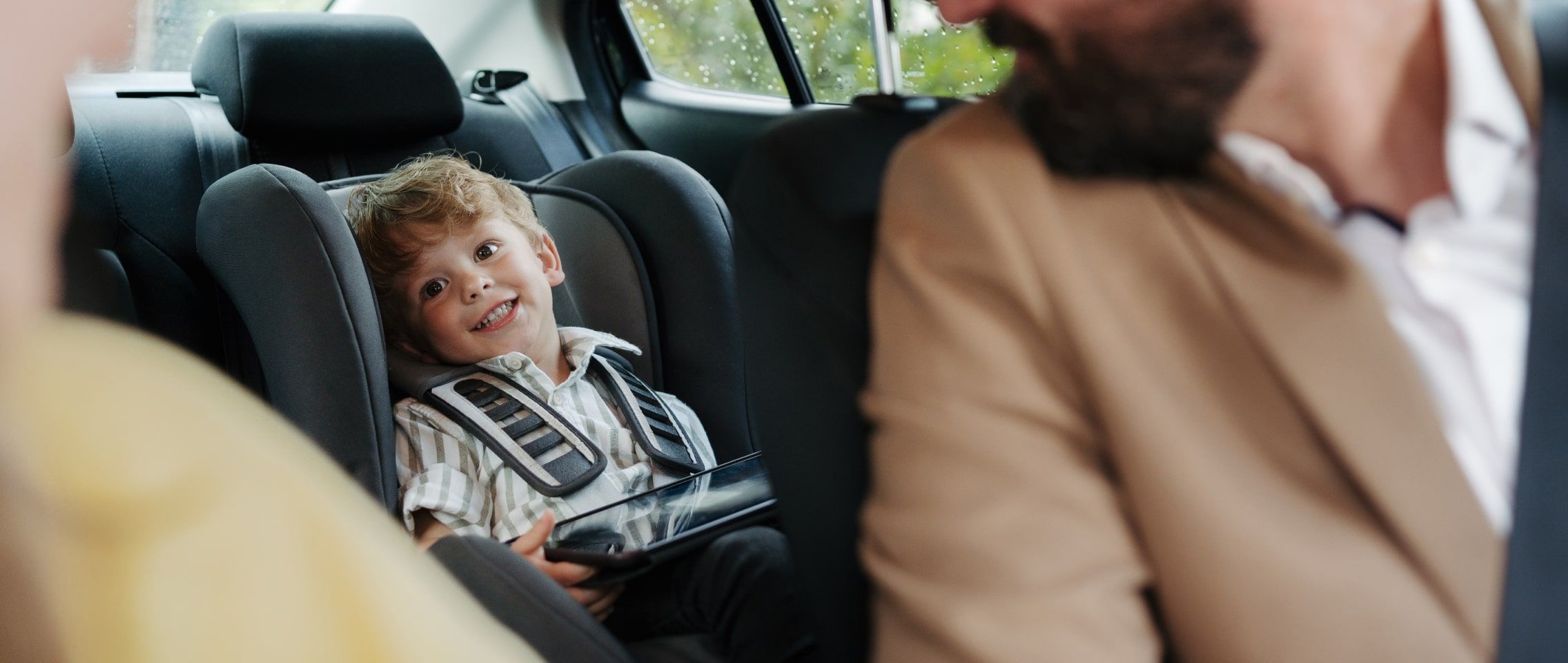 Choosing the right car seat in Qatar