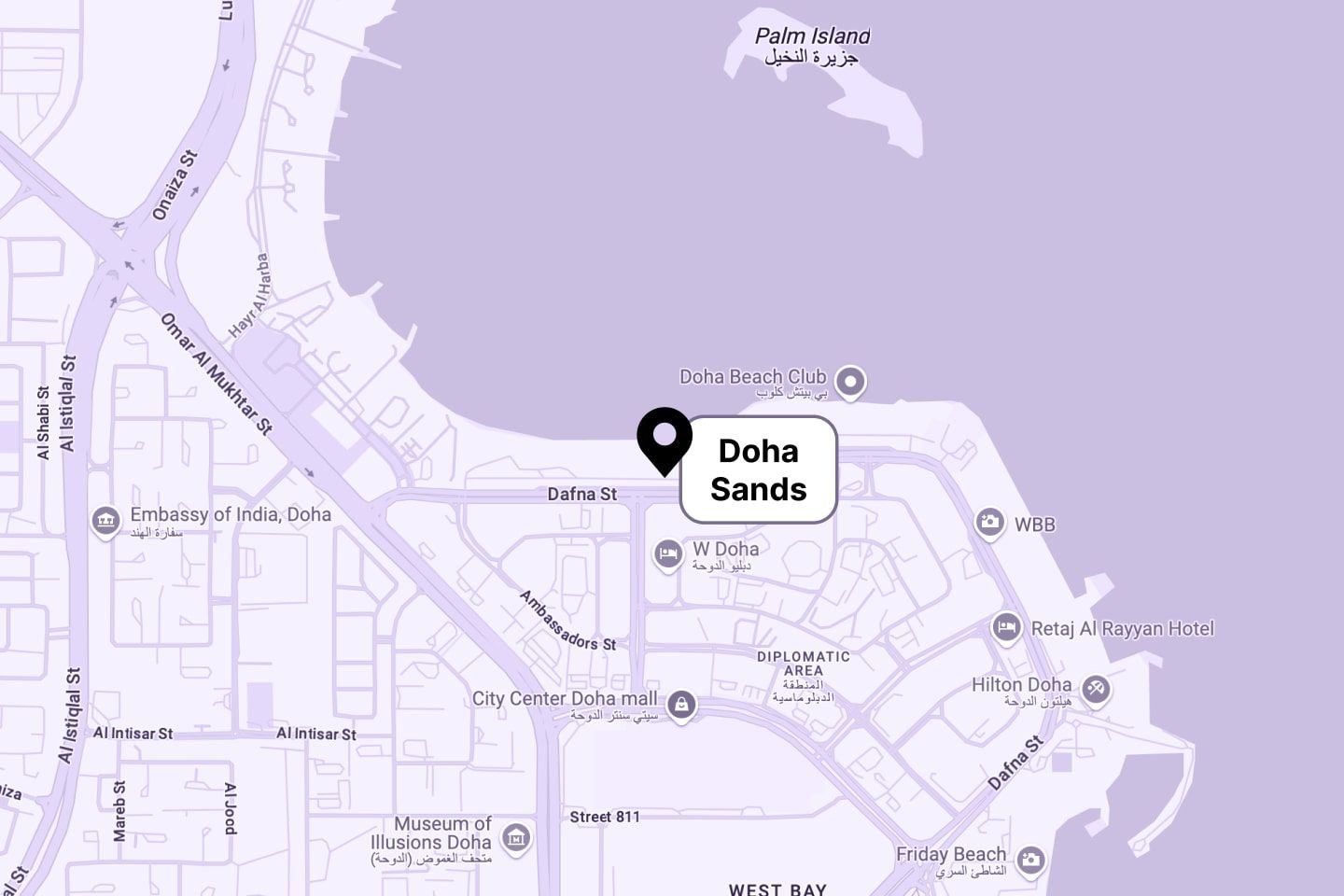 Doha Sands