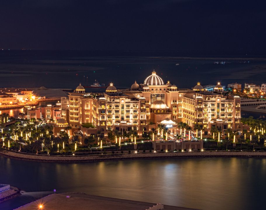 Marsa Malaz Kempinski, The Pearl Qatar
