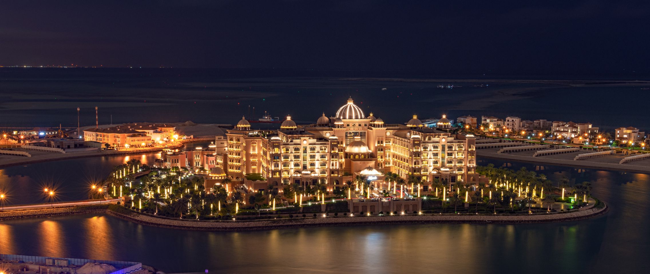 Staycation at Marsa Malaz Kempinski