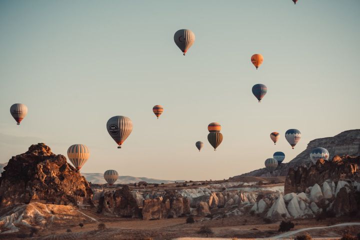Cappadocia