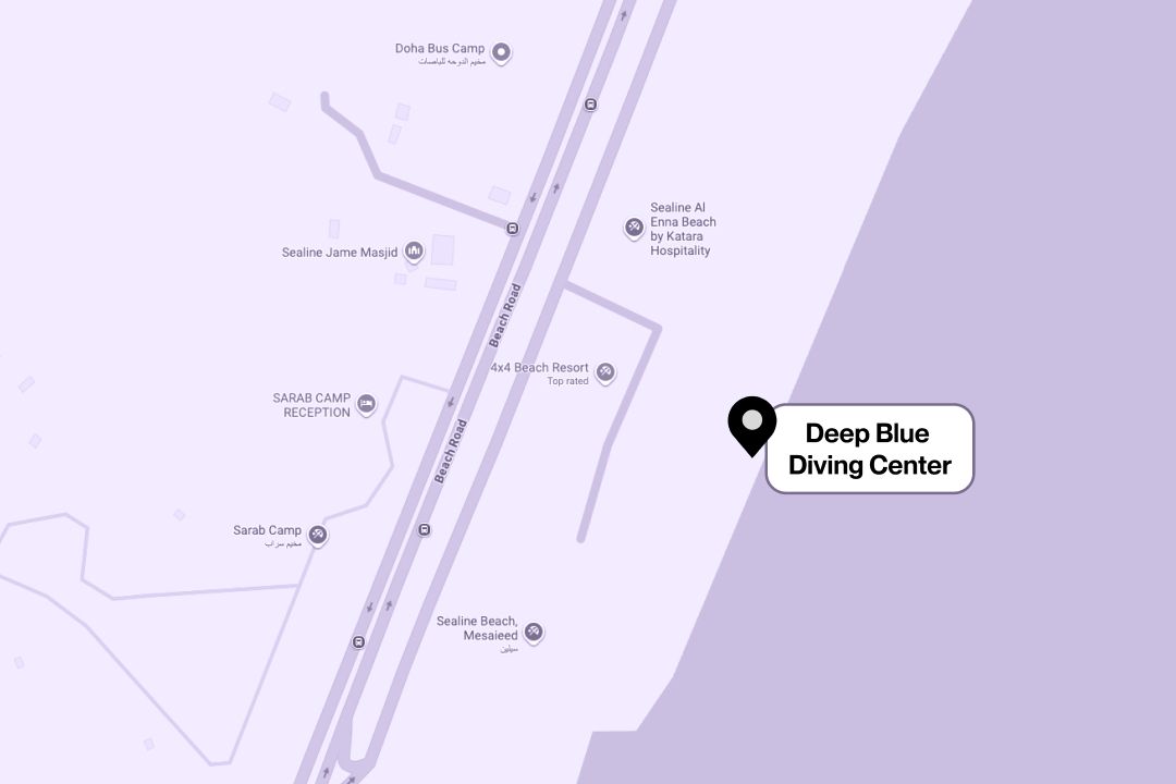 Deep Blue Diving Center