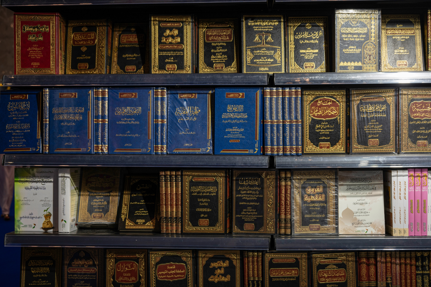 5 معرض الدوحة الدولي للكتاب الدورة