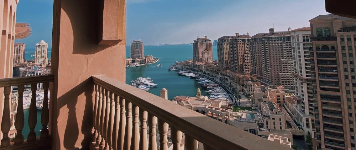 Restaurants with a View Doha 1
