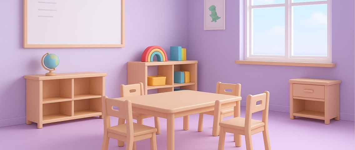 Nurseries in Qatar