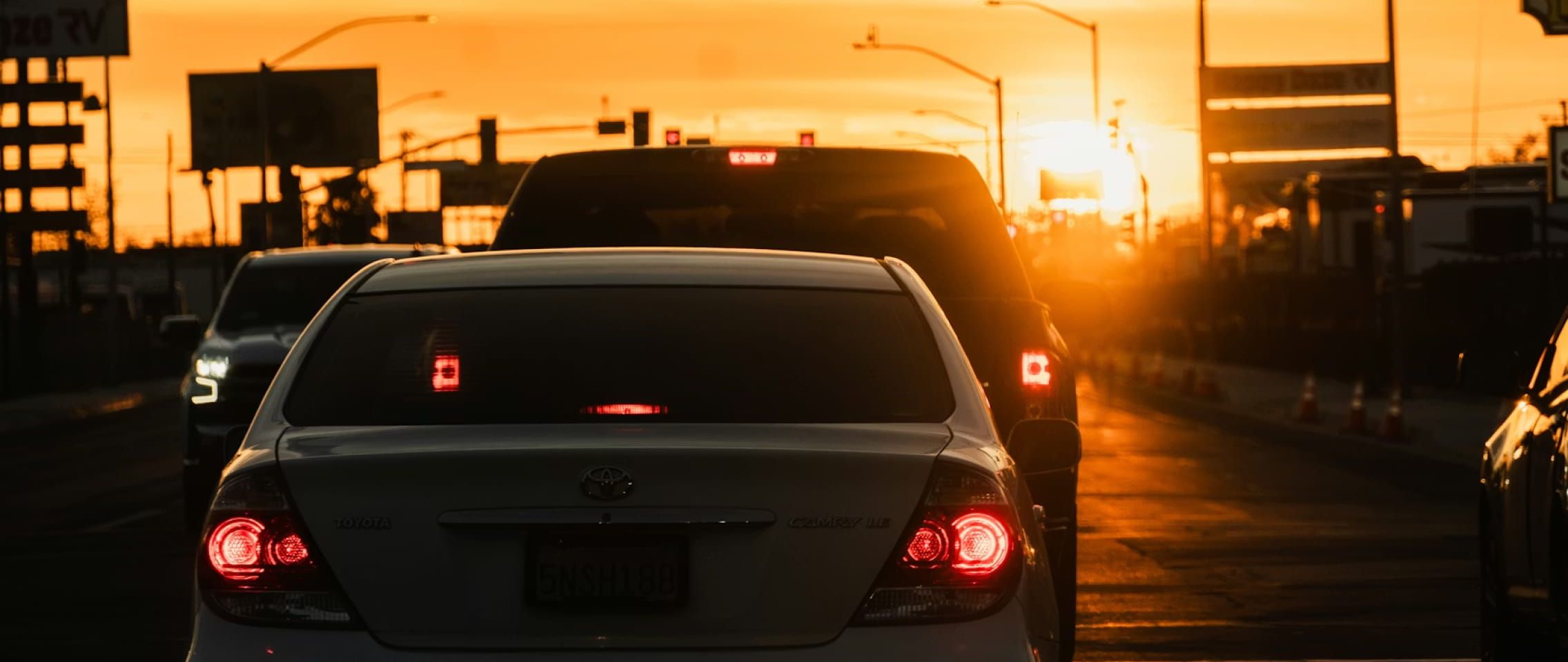 Driving in Qatar image