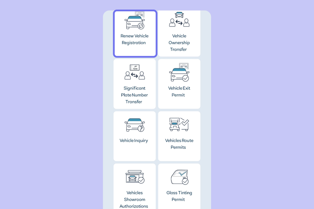 Driving in Qatar 100