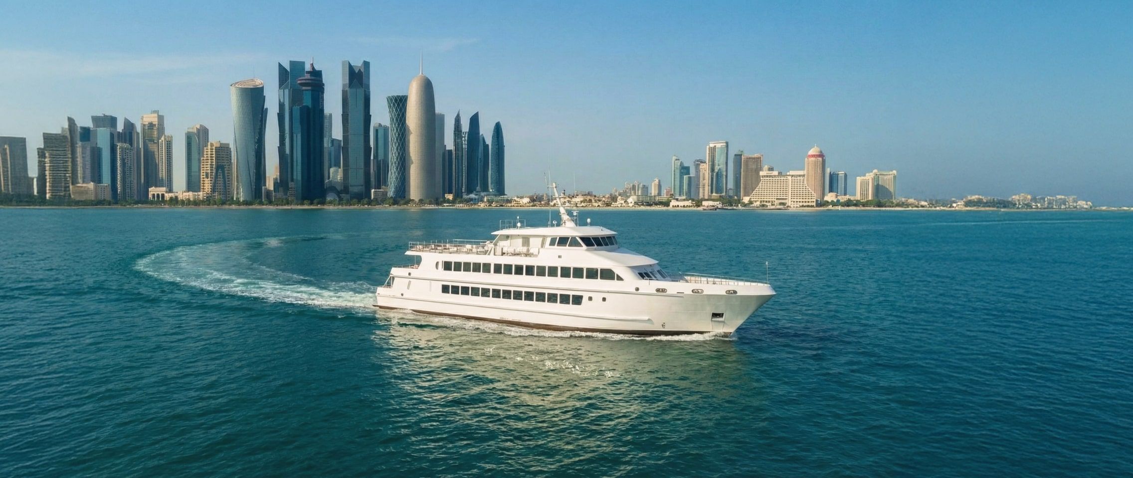 Qatar to Bahrain by Ferry: Everything You Need to Know