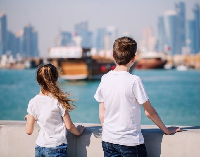 Six interesting facts about Doha