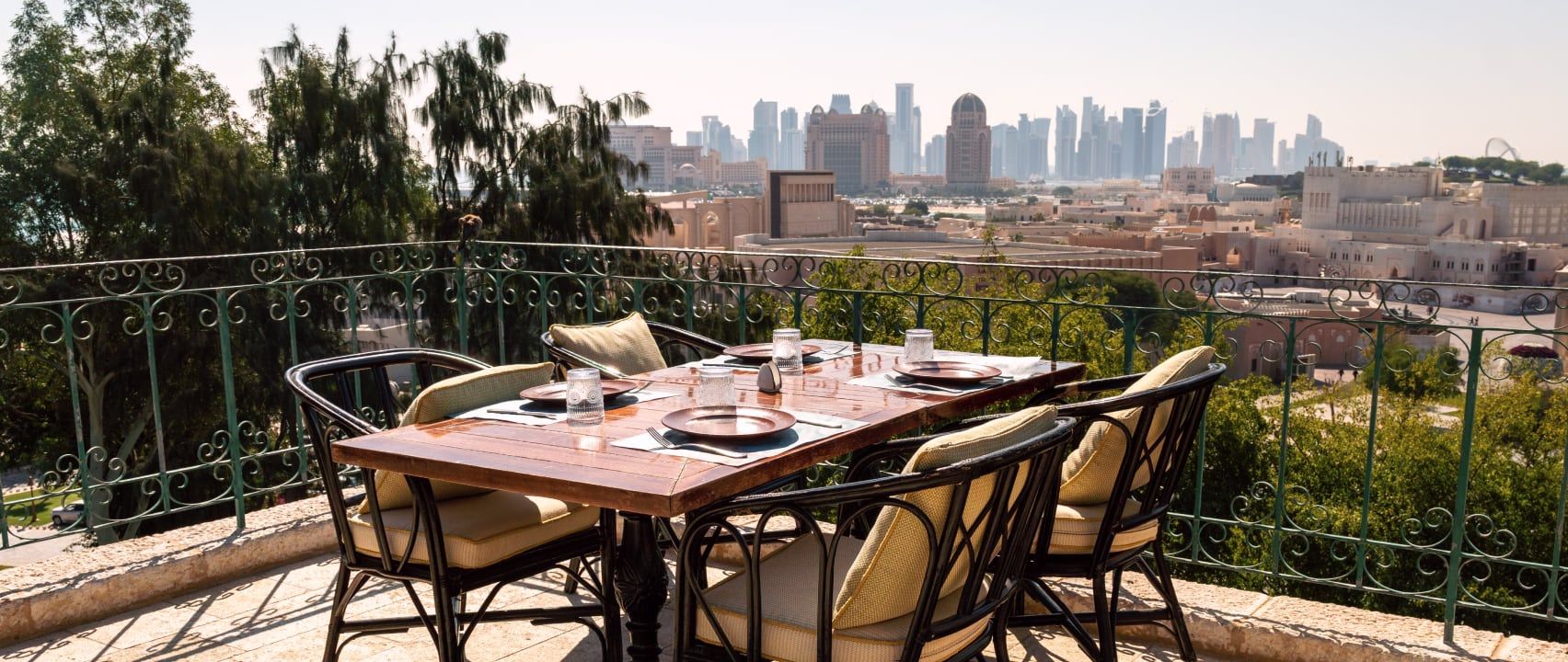 Doha Brunch Guide 2025: 9 Places to Try