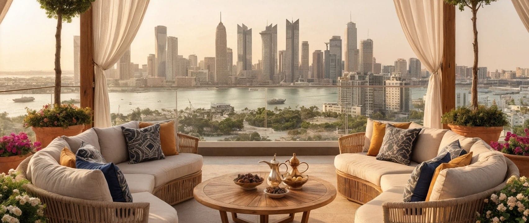 Where to Buy Outdoor Furniture in Qatar: New, Used, and Online