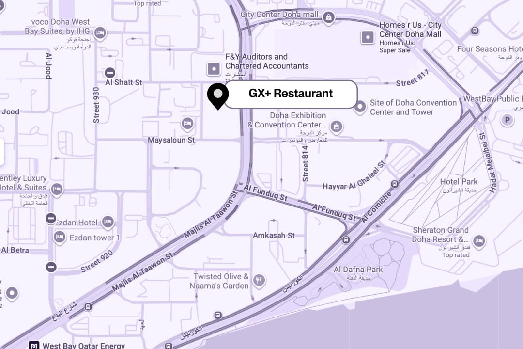 GX+ Restaurant