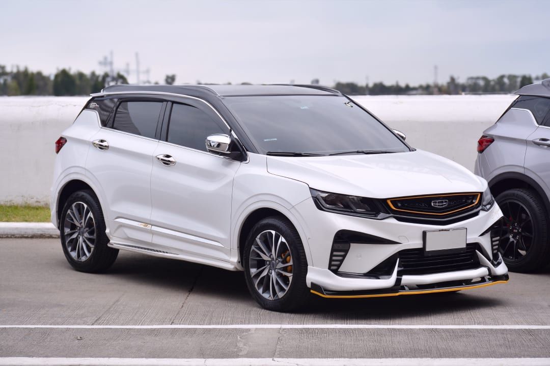 Geely Coolray