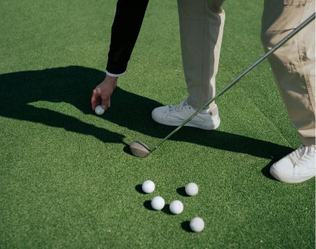 Golf in Qatar