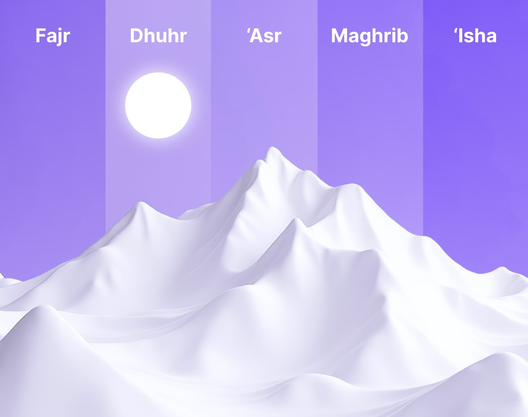 Salah Times in Doha
