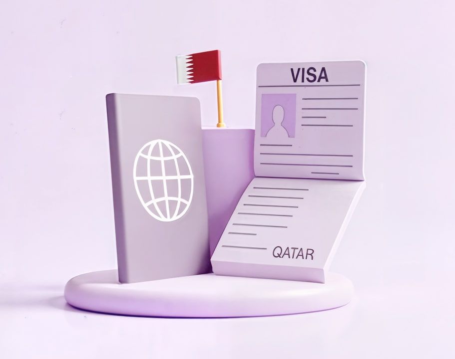 كيفية التقديم على تأشيرة A