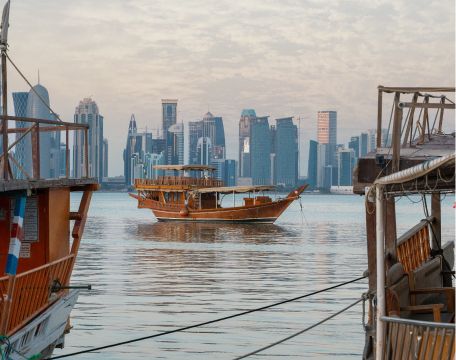 Guide to Dhow Boats