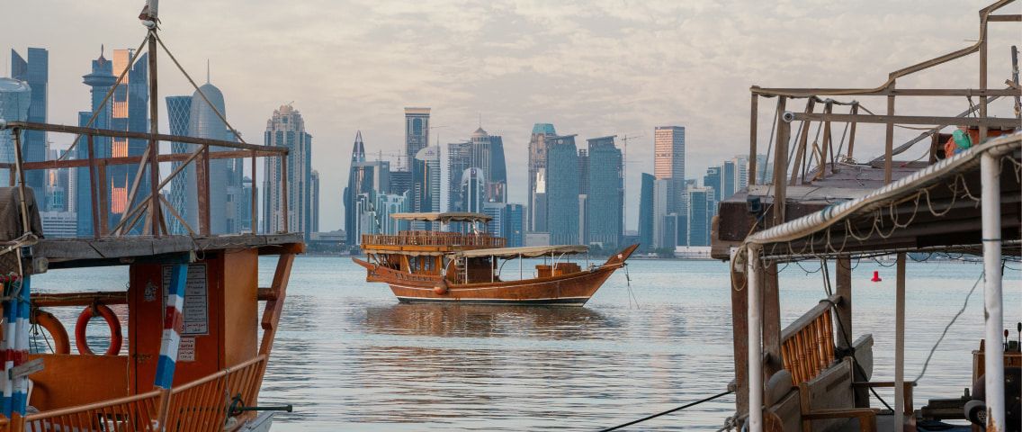 Guide to Dhow Boats 2