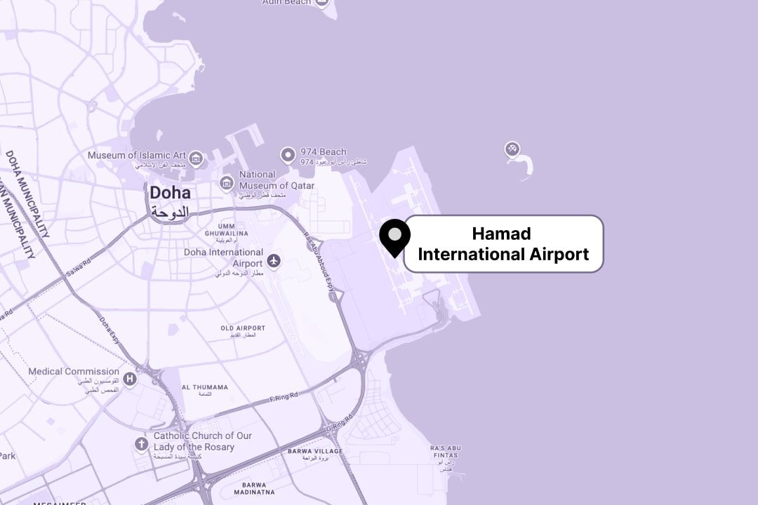 Hamad location