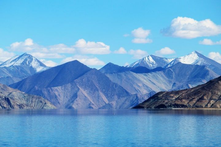 Himalayas_ For mountaineers