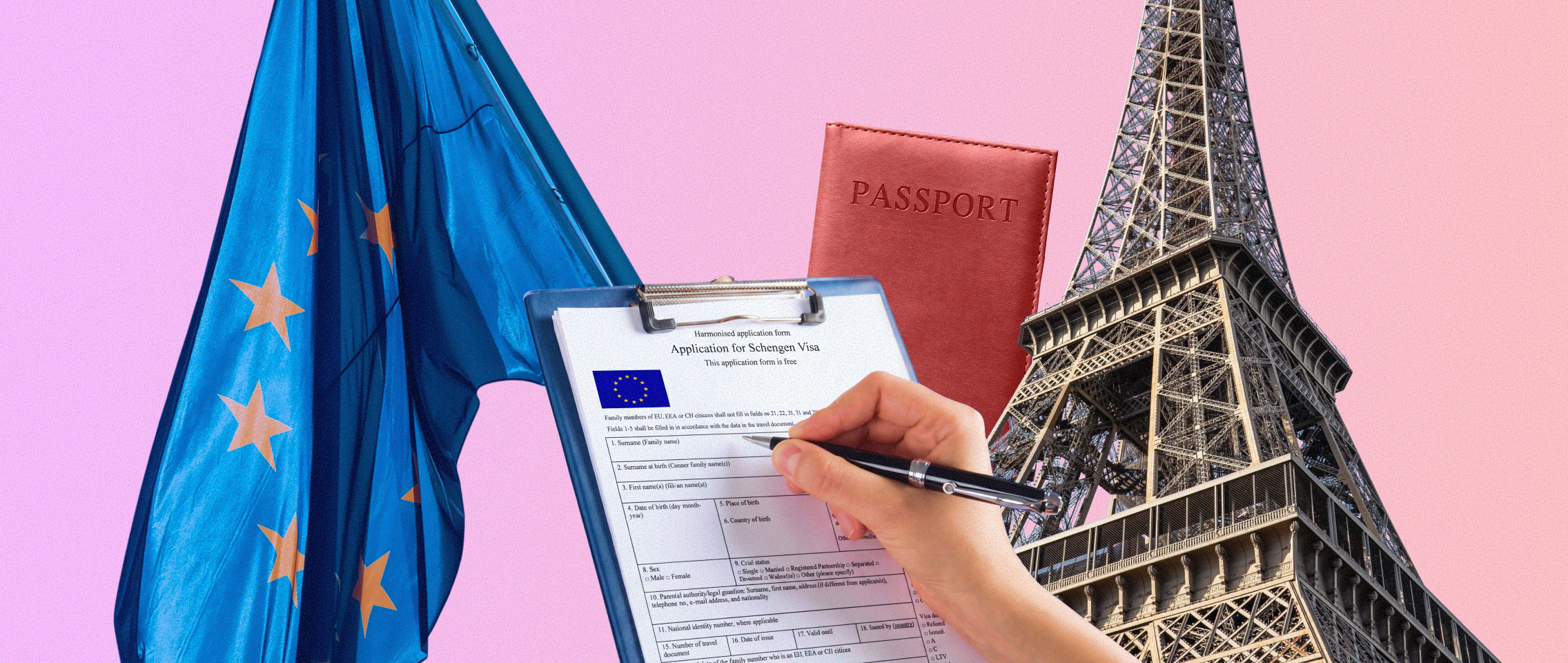 How to Apply for Schengen Visa from Qatar