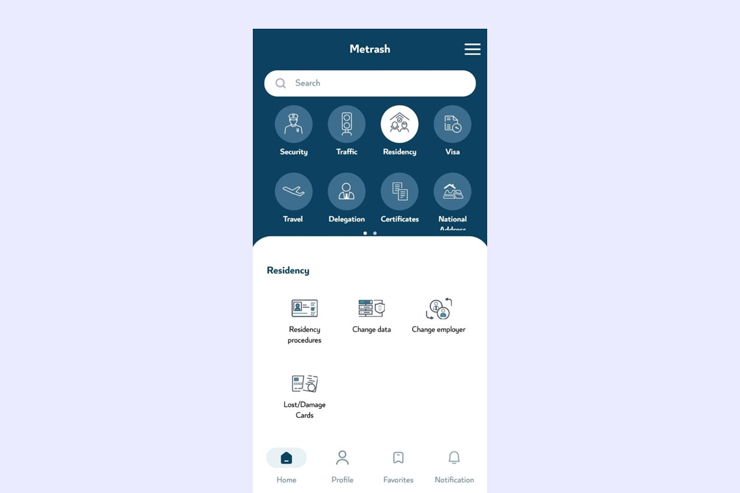 Family Residence Visa in Qatar 5