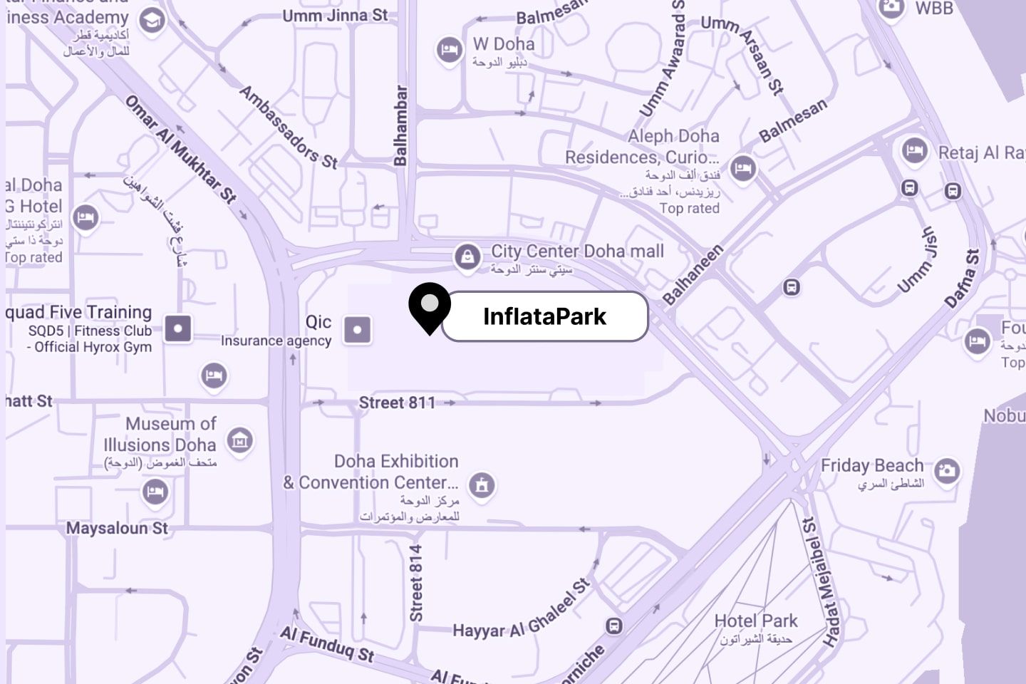 Inflata Park