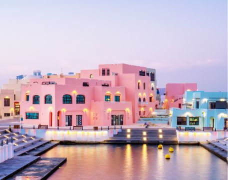 اكتشف 16 مكاناً مثالياً في قطر لتوثيق لحظاتك على إنستغرام