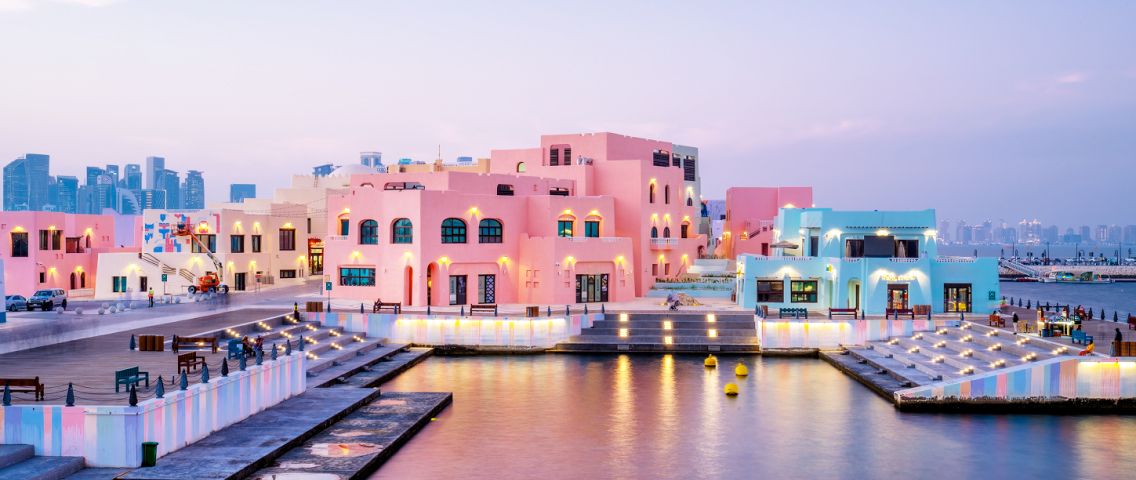 Doha Port