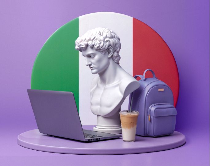 Italy digital nomad visa