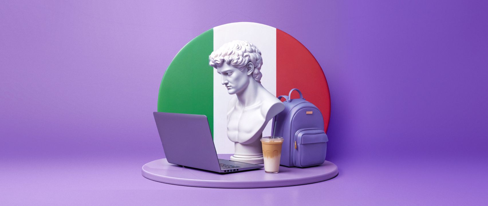 تأشيرة الرحالة الرقميين إلى إيطاليا