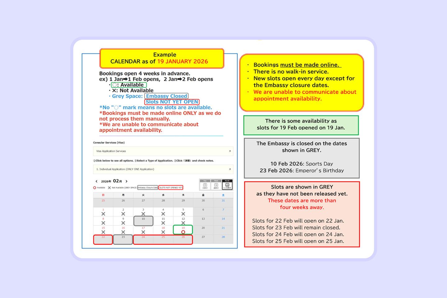 Japan visa from Qatar 3