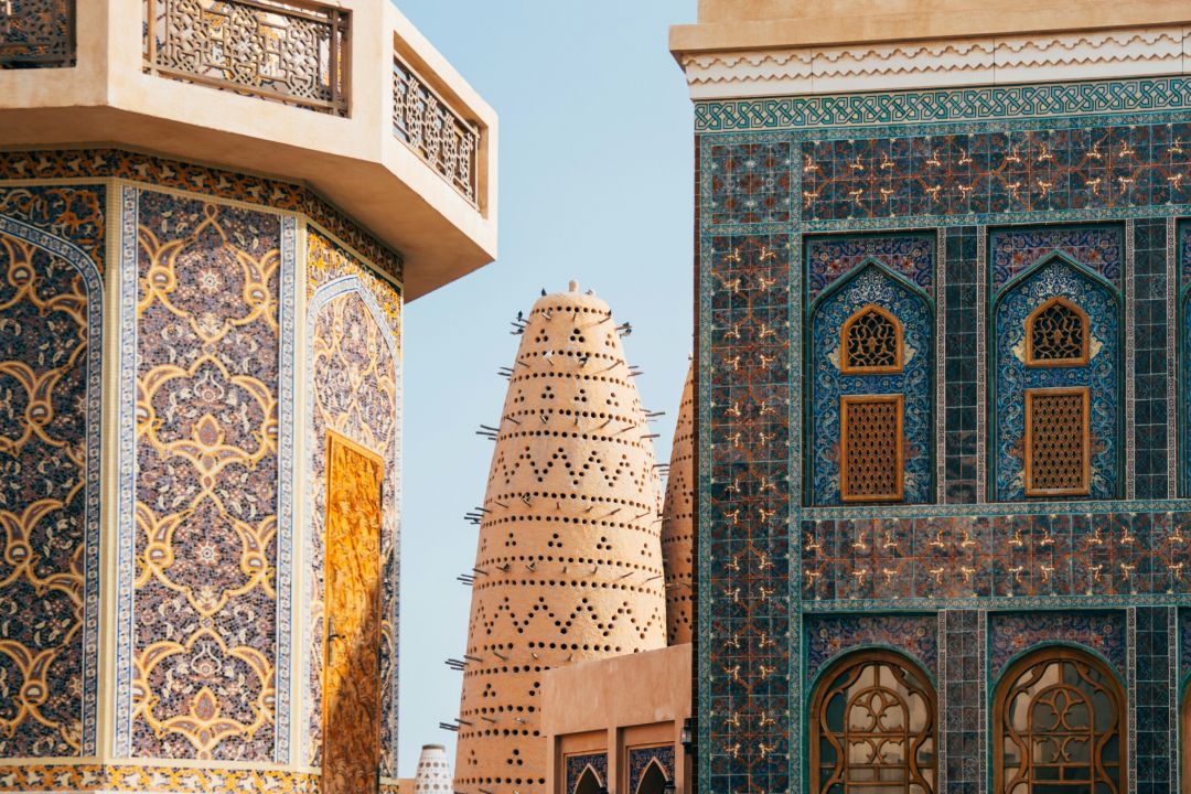 الحي الثقافي كتارا