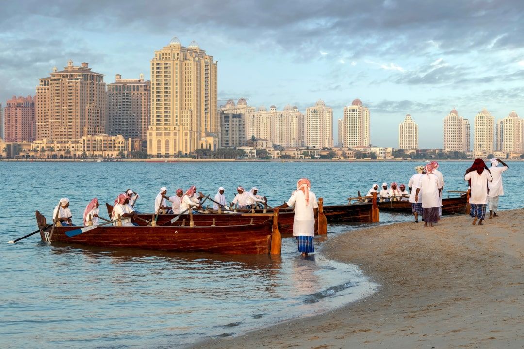 دليل مراكب الداو: تاريخها واستخدامها الحديث وأفضل الرحلات البحرية 5