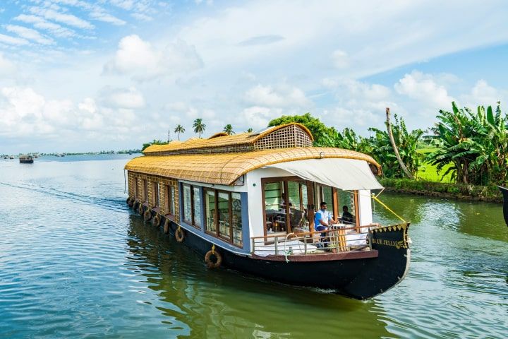 Kerala_ For relaxation