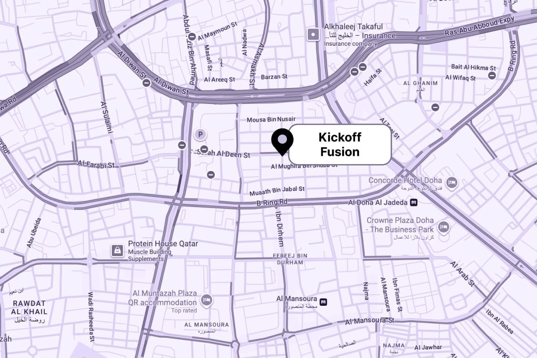 Kickoff Fusion
