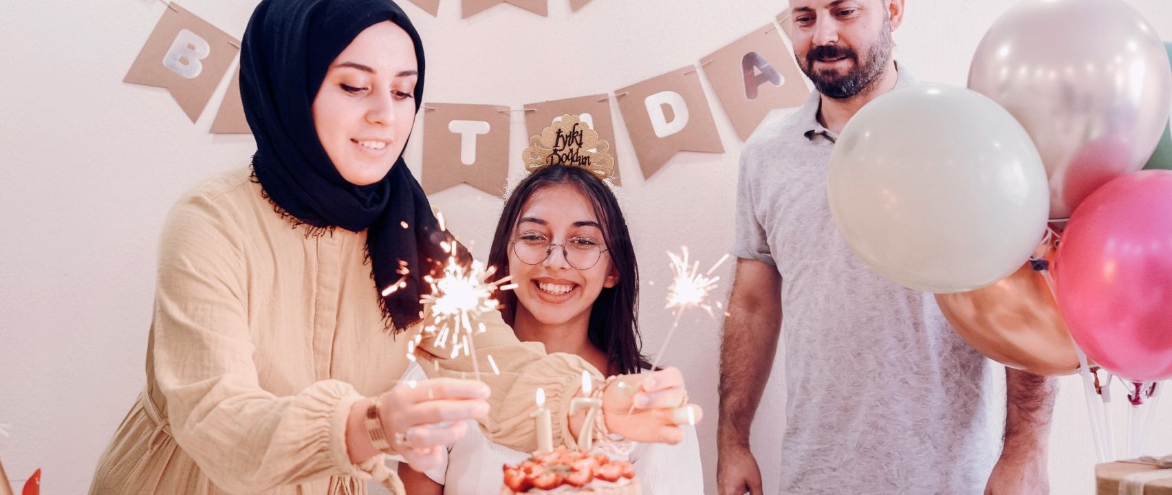 Kids Birthday Party 1