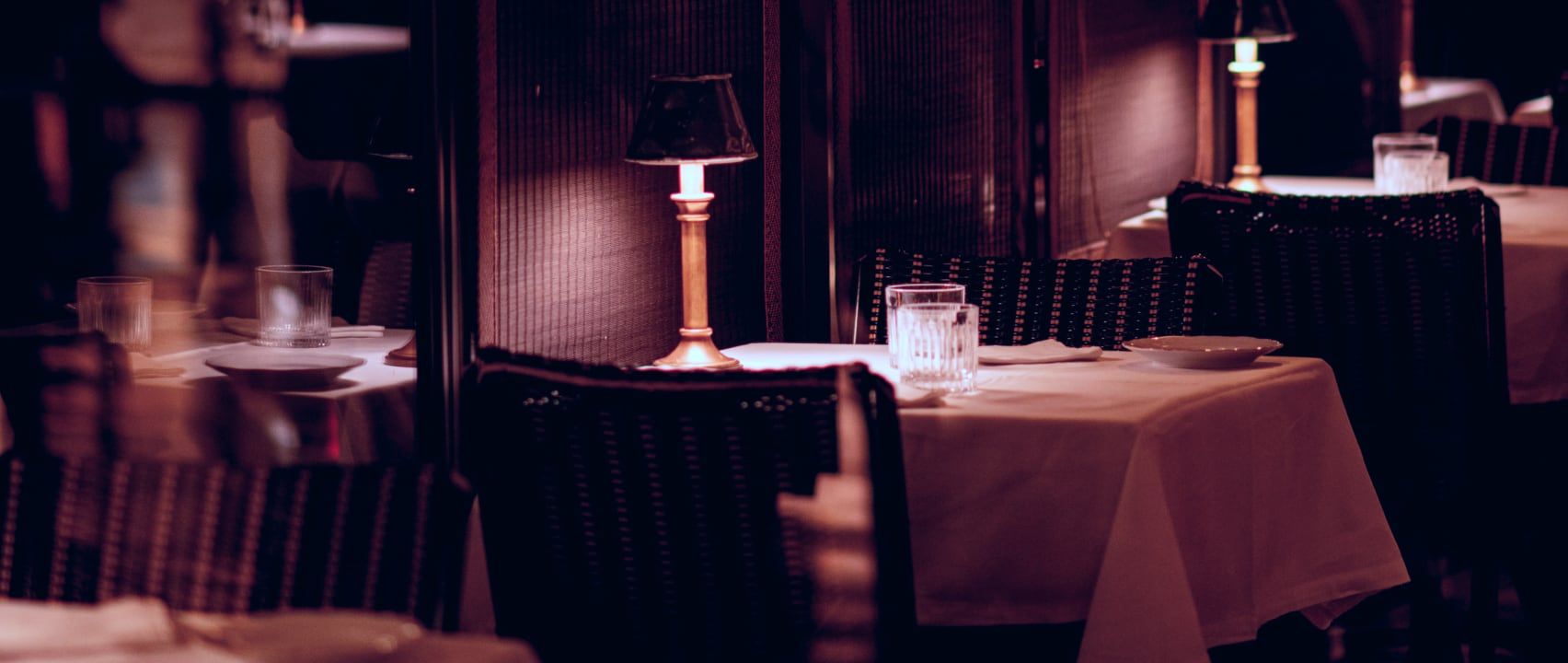 Late-night dining in Qatar